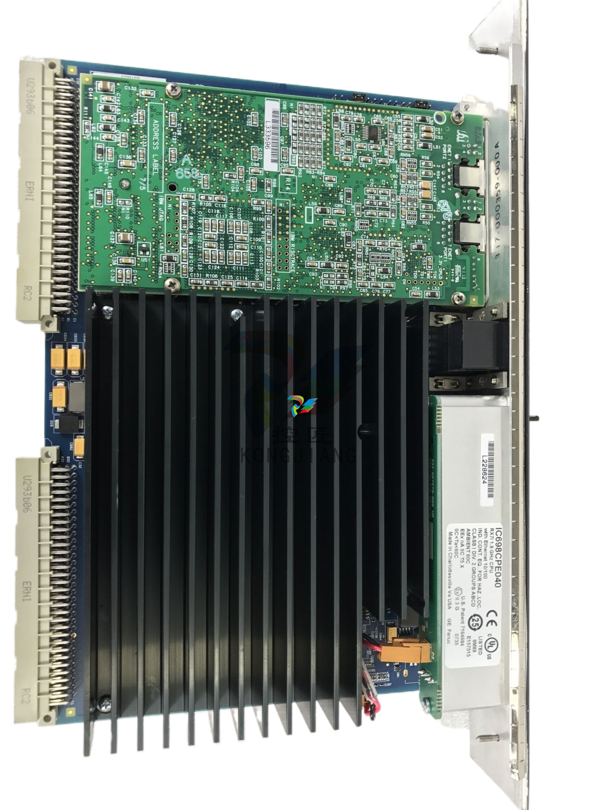 GE IC698CPE040