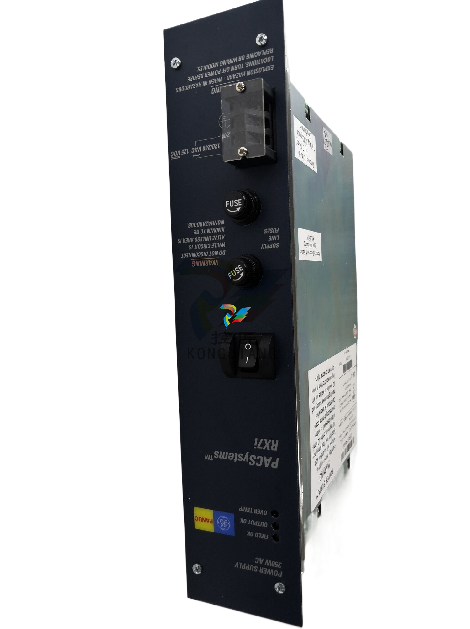 GE IC698PSA100D