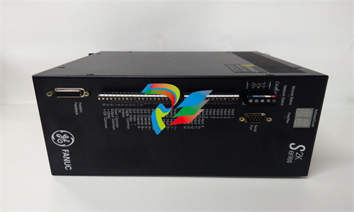 GE IC800SSI228RD2  Servo motor controller