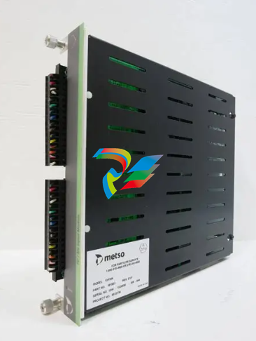 METSO   IOP304  high-performance Thermocouple (TC) / Millivolt (mV) Input Module