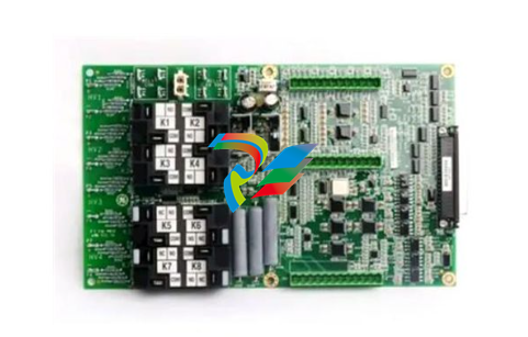 IS200AEPAH1AFD Printed circuit board