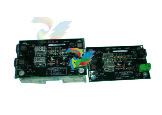 GE IS220PDIIH1B Isolated Contact Inputs: 16 discrete inputs