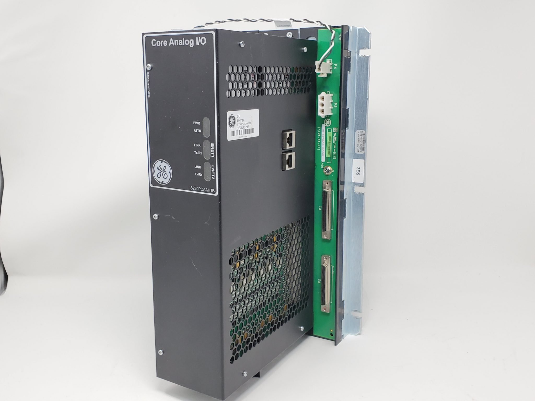 IS200BPPBH2CAA  Mark VIe Power Supply Module