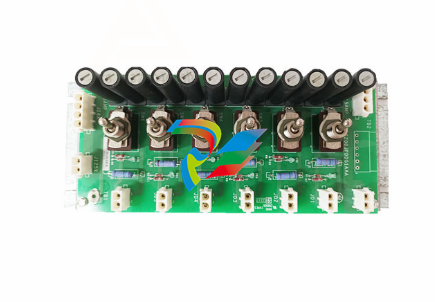 Jump-type DC power distribution card  IS200JPDMG1ACC S1AT005