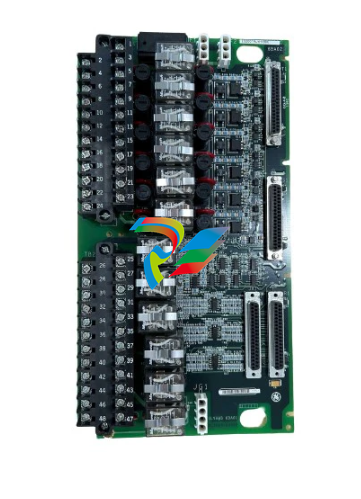 GE IS200TRLYH1BGF - Advanced Relay Termination Circuit Board for Industrial Control