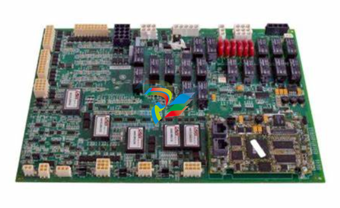 GE Mark VIe IS220PDIOH1A Discrete Inputs/Outputs