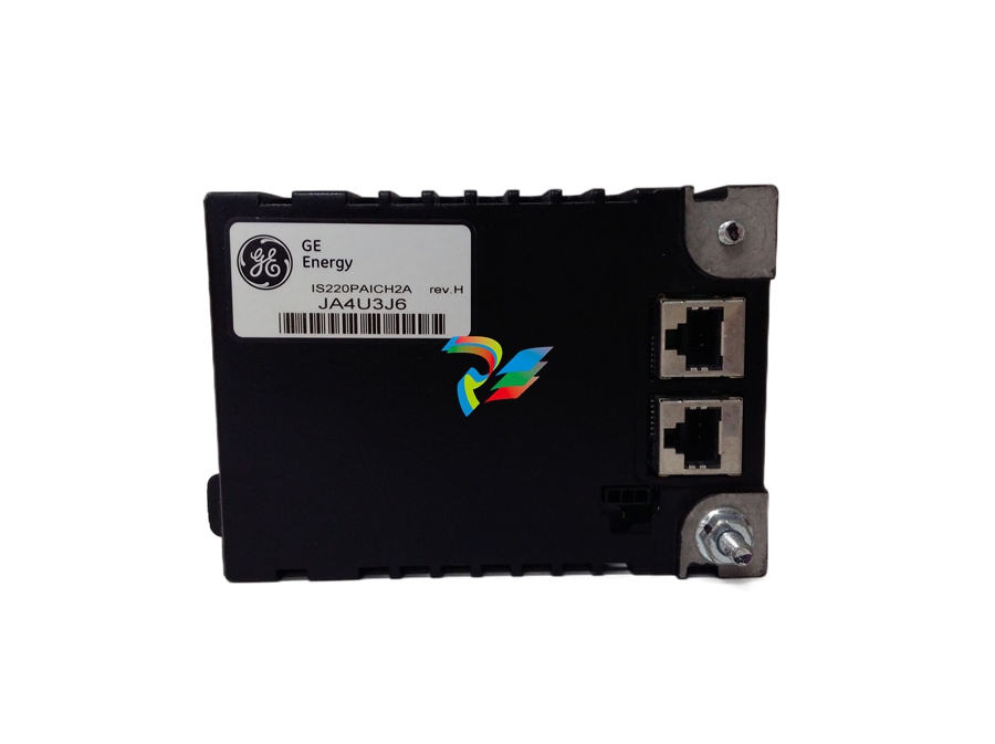 GE IS220PAOCH1A Analog output: 8, 0-20 mA output