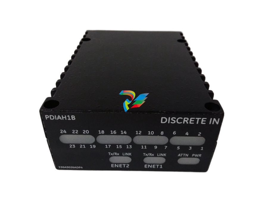 GE IS220PPDAH1A Power Distribution System Feedback