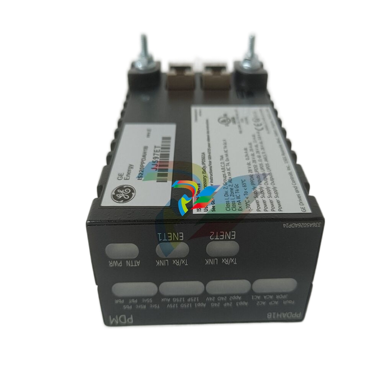 GE IS220PDIIH1A Isolated Contact Inputs: 16 discrete inputs