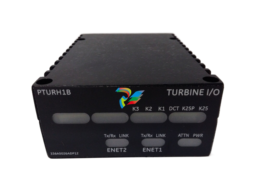 GE IS220PPRFH1A PROFIBUS Master Gateway Pack