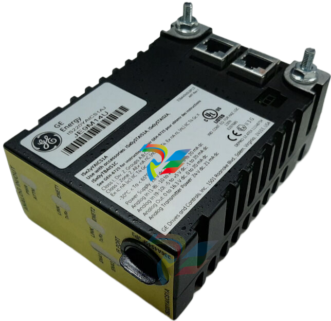 GE IS220PDIAH1B Contact Inputs: 24 discrete inputs