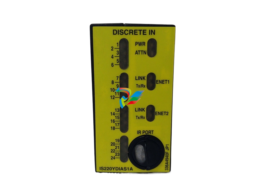 GE IS220PSVOH1B PSVO Servo Control Module