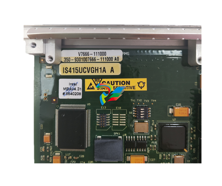 IS415UCVGH1A V7666-111000  Redundant I/O or control module