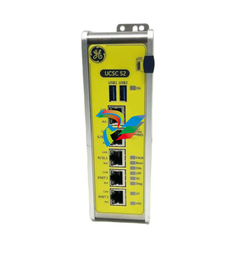 IS420UCSCS2A-B-V0.1-A Controller Module