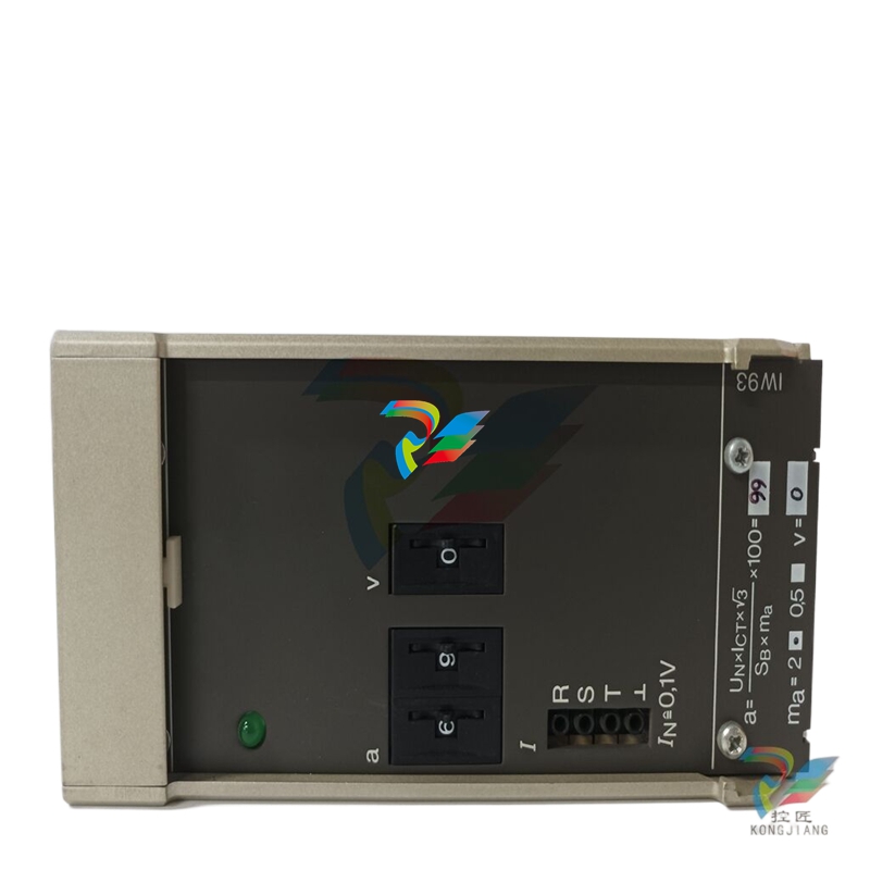 ABB IMASI02 Analog Input Module