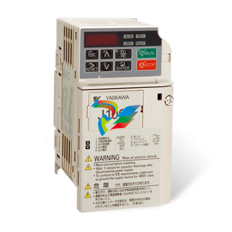 Yaskawa J1000 small and simple frequency converter