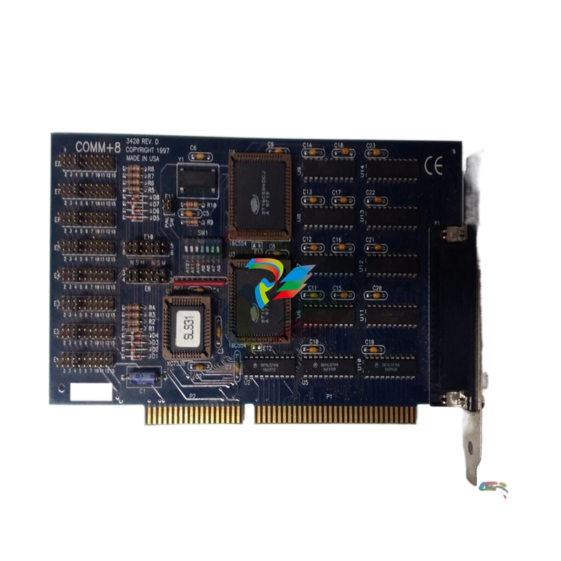 WOODWARD J592S-450550
