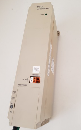 Yaskawa JACP-317120 PLC Power Supply Module (PS-01)