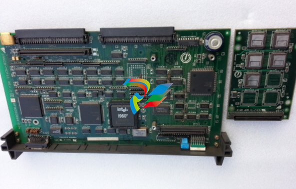 YASKAWA   JANCD-CP50B  High-performance main control board