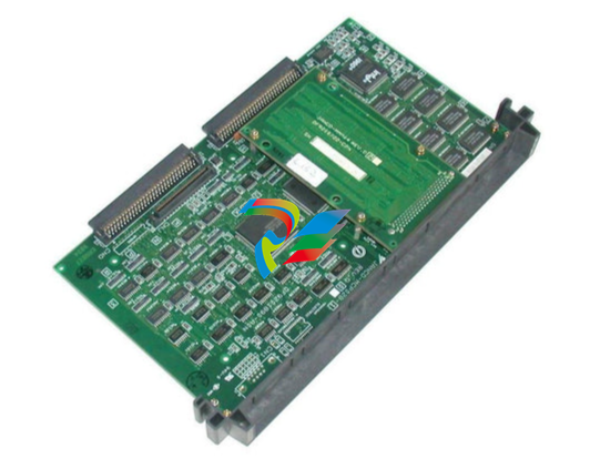 Yaskawa   JANCD-MCP02B-1  Multi-Axis Control Panel / Operator Interface