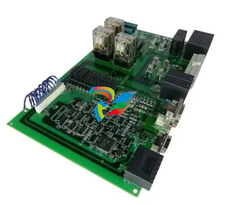 YASKAWA  JANCD-XTU01B  Power supply startup circuit board