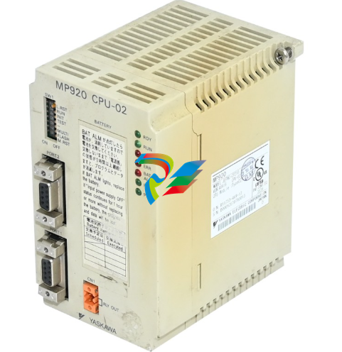 Yaskawa  JEPMC-CP210T2V   Central Processing Unit module