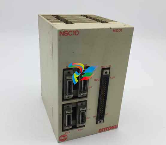 YASKAWA JEPMC-MC001 Programmable Control Module