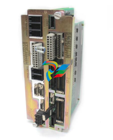 YASKAWA  JZNC-XIU01B  Intelligent Servo Amplifier