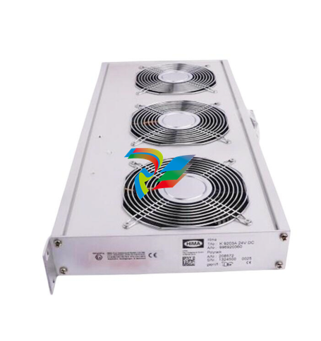 HIMA  K9203A 996920360   Rack fan