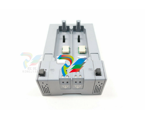 EMERSON DeltaV KJ1740X1-BA1 Four Port Fiber Switch