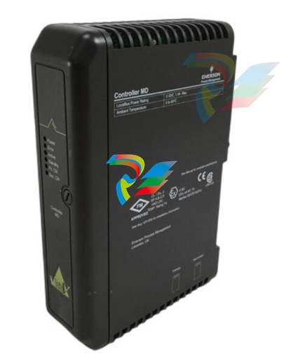 EMERSON DeltaV KJ2003X1-BA2 MD Controller