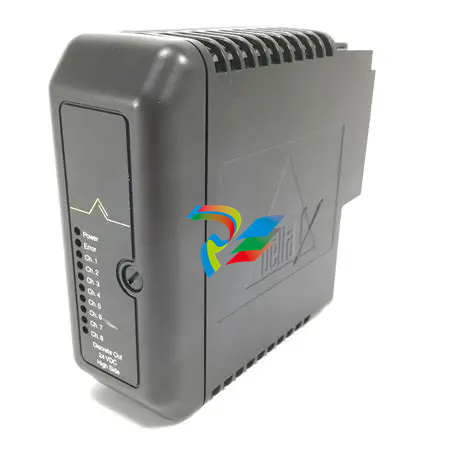 Emerson KJ3001X1-BJ1 12P0555X152 High Side Discrete Output Module