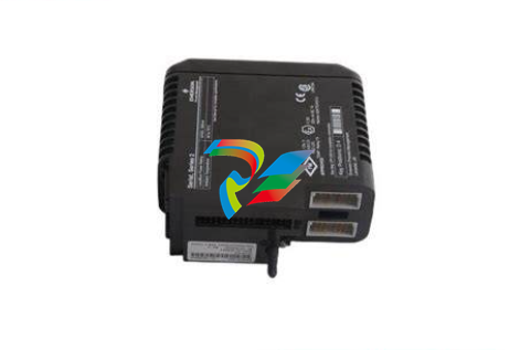 Emerson Ovation  KJ3002X1-BF1 12P1732X042  Controller module