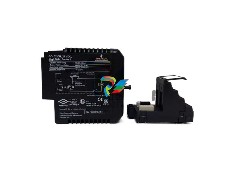 Emerson KJ3204X1-BA1