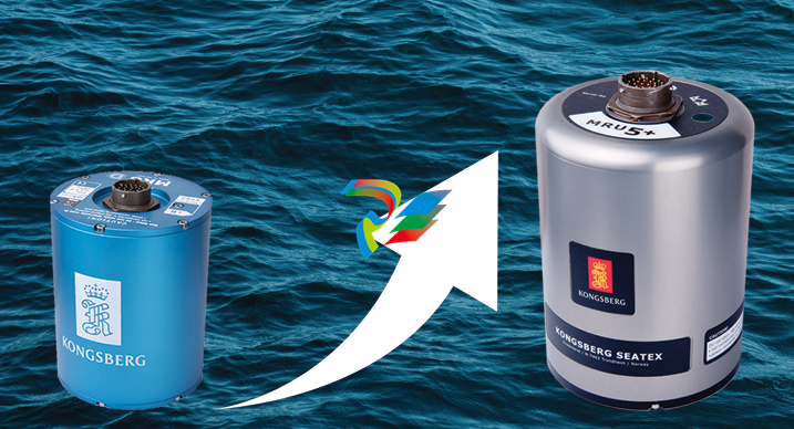 KONGSBERG  MRU product line continuation