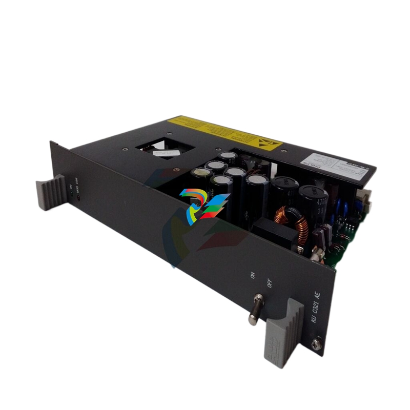 ABB IMASM01 Analog Input Slave Module