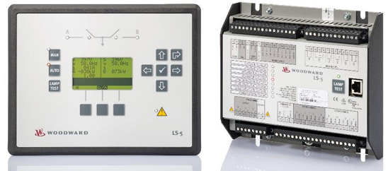 Woodward: LS-522-1/P1 8440-2179