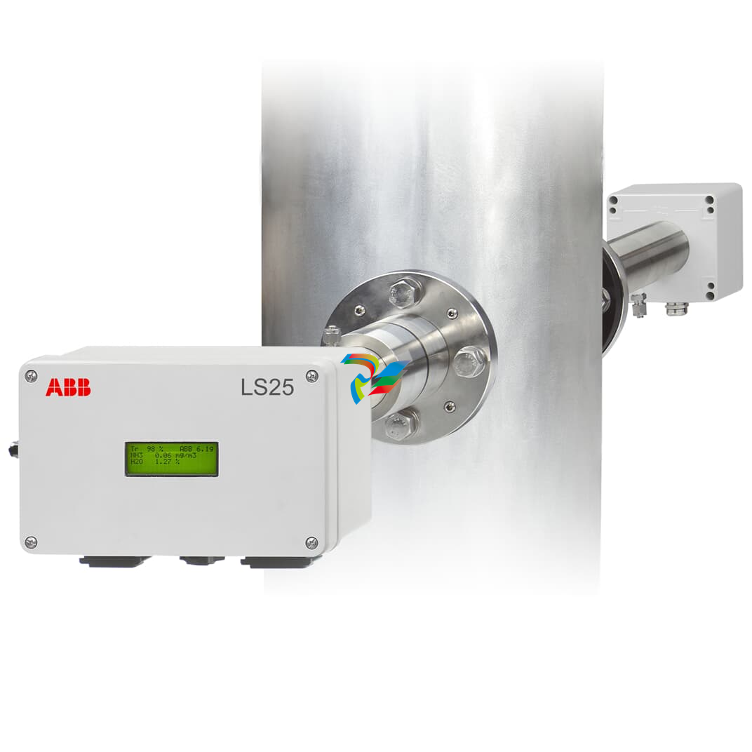 In-Situ-Cross-Stack-Laser-Analyzer ABB