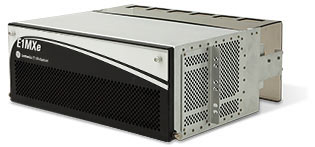 GE Lentronics E1MXe Multiplexer