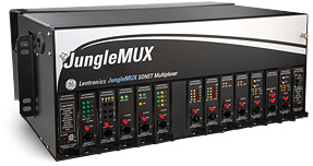 GE Lentronics JungleMUX SONET Multiplexer