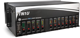 GE  Lentronics TN1U SDH Multiplexer