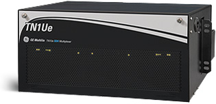 GE Lentronics E1MX Multiplexer