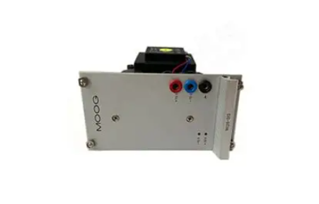 Moog M128-010  Industrial Power Supply Unit