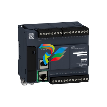 Schneider Modicon M221 Nano PLC