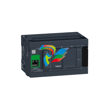 Schneider Modicon M241 Micro PLC