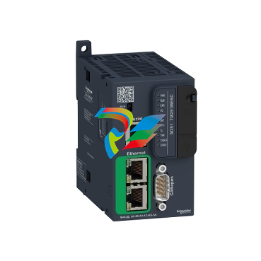Modicon M251 Micro PLC with Dual Channel Comm Schneider