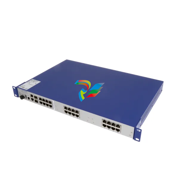 Hirschmann  MACH102-24TP-FR   Gigabit Ethernet industrial workgroup switch