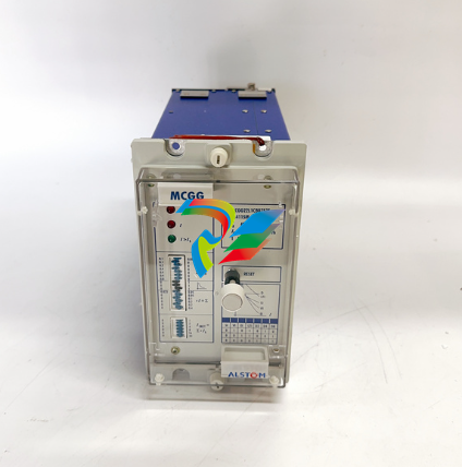 ALSTOM MCHN02D1AB0004A  Control Module for Legacy Alstom Industrial Systems