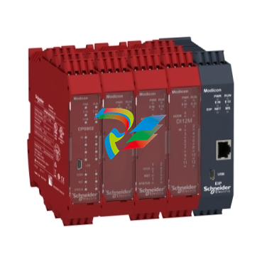 Modicon MCM  Safety controllers
