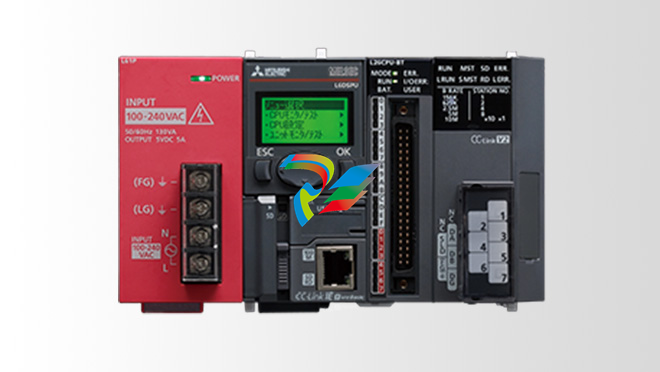 Mitsubishi  MELSEC-L series